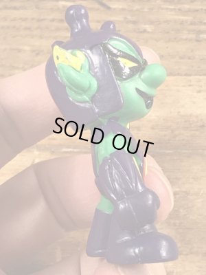 80’sのマクドナルドから配布されたアストロスニックのヴィンテージのPVC製フィギュア