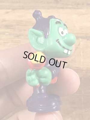 80’sのマクドナルドから配布されたアストロスニックのヴィンテージのPVC製フィギュア