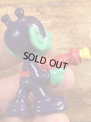 80年代頃のマクドナルドから配布されたアストロスニックのビンテージのPVCフィギュア