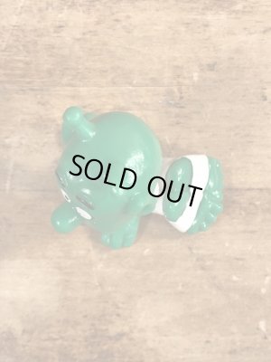 80年代頃のアストロスニックのビンテージのPVCフィギュア