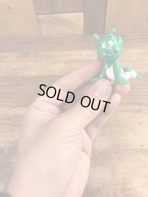 80年代頃のアストロスニックのビンテージのPVCフィギュア