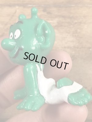 80’sのアストロスニックのヴィンテージのPVC製フィギュア