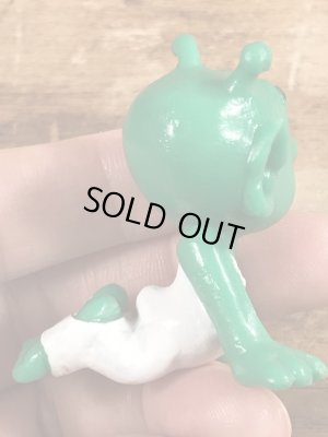 80’sのアストロスニックのヴィンテージのPVC製フィギュア