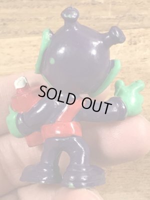 80年代頃のマクドナルドから配布されたアストロスニックのビンテージのPVCフィギュア