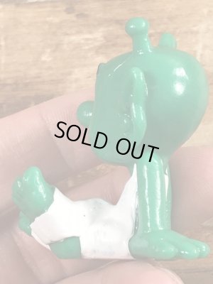 80’sのアストロスニックのヴィンテージのPVC製フィギュア