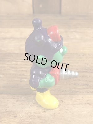 80年代頃のマクドナルドから配布されたアストロスニックのビンテージのPVCフィギュア