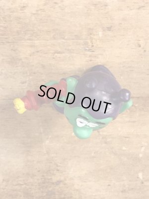 80年代頃のマクドナルドから発売されたアストロスニックのビンテージのPVCフィギュア