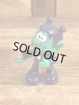 Astrosniks “Ice Cream” PVC Figure　アストロスニック　ビンテージ　PVCフィギュア　80年代