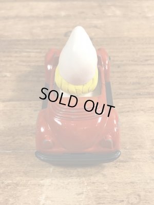 80’sのスマーフェットのヴィンテージのミニカー