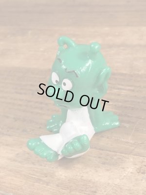 80年代頃のアストロスニックのビンテージのPVCフィギュア