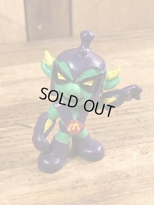 80年代頃のマクドナルドから配布されたアストロスニックのビンテージのPVCフィギュア