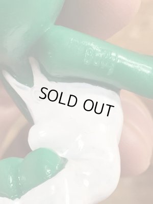 80’sのアストロスニックのヴィンテージのPVC製フィギュア