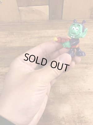 80’sのマクドナルドから配布されたアストロスニックのヴィンテージのPVC製フィギュア