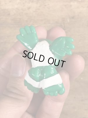 80’sのアストロスニックのヴィンテージのPVC製フィギュア