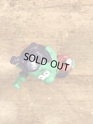 80年代頃のマクドナルドから配布されたアストロスニックのビンテージのPVCフィギュア