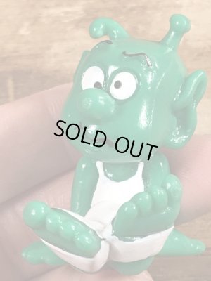 80年代頃のアストロスニックのビンテージのPVCフィギュア