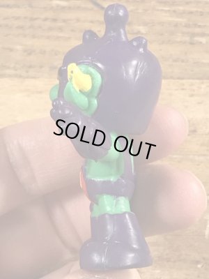 80’sのマクドナルドから配布されたアストロスニックのヴィンテージのPVC製フィギュア