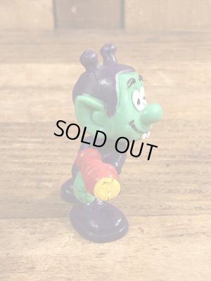 80年代頃のマクドナルドから発売されたアストロスニックのビンテージのPVCフィギュア