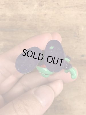 80’sのマクドナルドから配布されたアストロスニックのヴィンテージのPVC製フィギュア