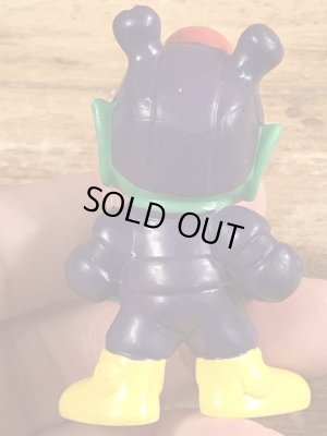 80年代頃のマクドナルドから配布されたアストロスニックのビンテージのPVCフィギュア