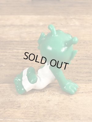 80’sのアストロスニックのヴィンテージのPVC製フィギュア