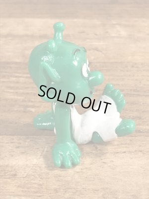 80年代頃のアストロスニックのビンテージのPVCフィギュア