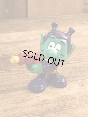 80年代頃のマクドナルドから配布されたアストロスニックのビンテージのPVCフィギュア