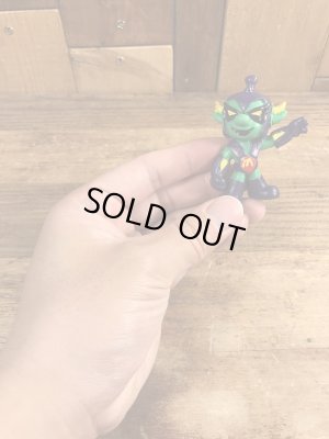 80’sのマクドナルドから配布されたアストロスニックのヴィンテージのPVC製フィギュア