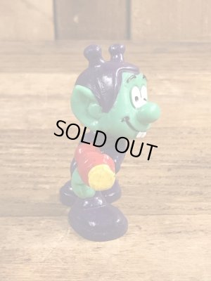 80年代頃のマクドナルドから配布されたアストロスニックのビンテージのPVCフィギュア