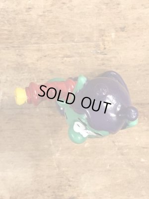 80年代頃のマクドナルドから配布されたアストロスニックのビンテージのPVCフィギュア