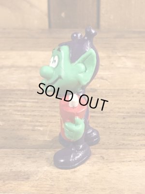 80’sのマクドナルドから配布されたアストロスニックのヴィンテージのPVC製フィギュア