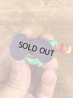 80’sのマクドナルドから配布されたアストロスニックのヴィンテージのPVC製フィギュア