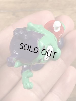 80年代頃のマクドナルドから配布されたアストロスニックのビンテージのPVCフィギュア