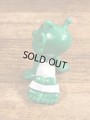 80’sのアストロスニックのヴィンテージのPVC製フィギュア