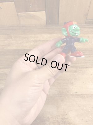 80年代頃のマクドナルドから配布されたアストロスニックのビンテージのPVCフィギュア