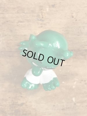 80年代頃のアストロスニックのビンテージのPVCフィギュア