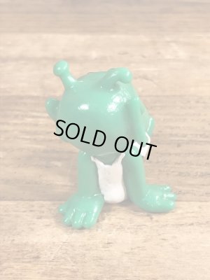 80’sのアストロスニックのヴィンテージのPVC製フィギュア