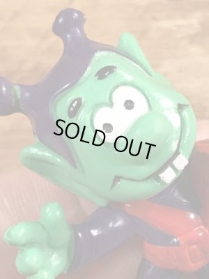 80年代頃のマクドナルドから配布されたアストロスニックのビンテージのPVCフィギュア