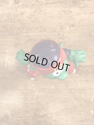 80年代頃のマクドナルドから配布されたアストロスニックのビンテージのPVCフィギュア