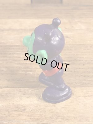 80’sのマクドナルドから配布されたアストロスニックのヴィンテージのPVC製フィギュア