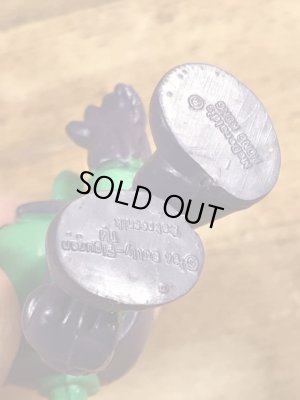 80’sのマクドナルドから配布されたアストロスニックのヴィンテージのPVC製フィギュア