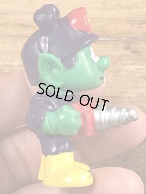 80’sのマクドナルドから配布されたアストロスニックのヴィンテージのPVC製フィギュア