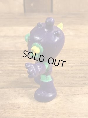 80’sのマクドナルドから配布されたアストロスニックのヴィンテージのPVC製フィギュア