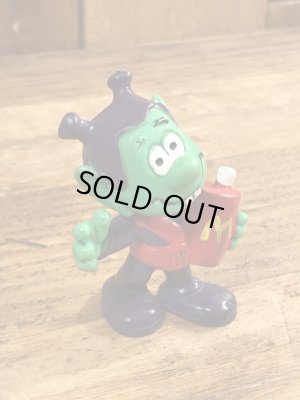 80年代頃のマクドナルドから配布されたアストロスニックのビンテージのPVCフィギュア