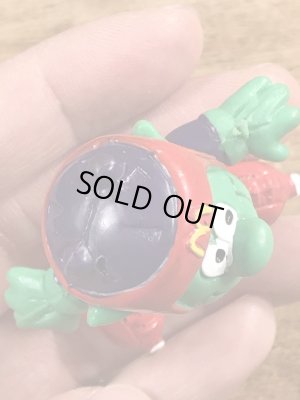 80年代頃のマクドナルドから配布されたアストロスニックのビンテージのPVCフィギュア