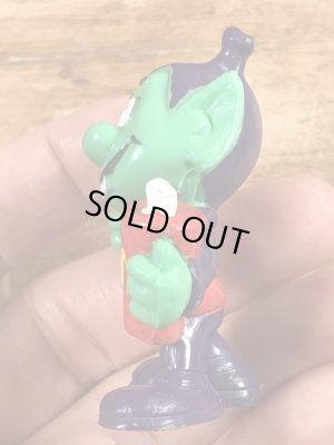 80’sのマクドナルドから配布されたアストロスニックのヴィンテージのPVC製フィギュア