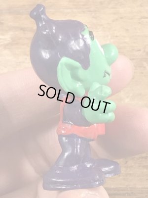 80’sのマクドナルドから配布されたアストロスニックのヴィンテージのPVC製フィギュア