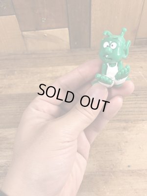 80年代頃のアストロスニックのビンテージのPVCフィギュア