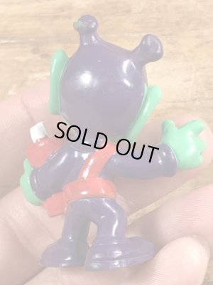 80年代頃のマクドナルドから配布されたアストロスニックのビンテージのPVCフィギュア