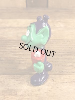 80’sのマクドナルドから配布されたアストロスニックのヴィンテージのPVC製フィギュア